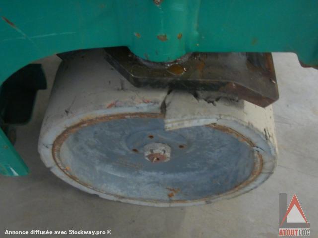 Photo Haulotte Compact 14  image 10/10