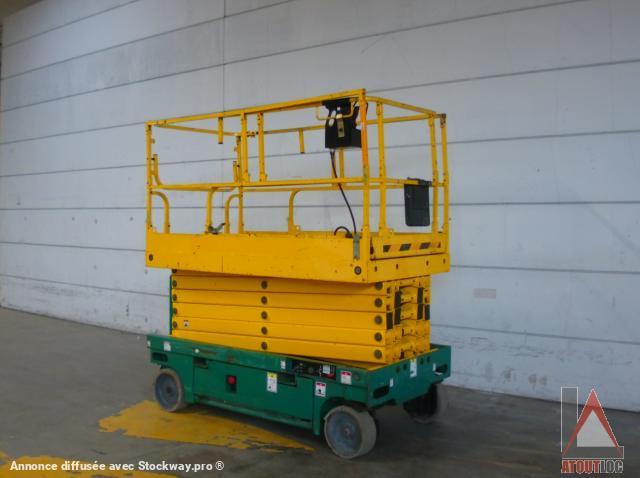 Photo Haulotte Compact 14  image 2/10