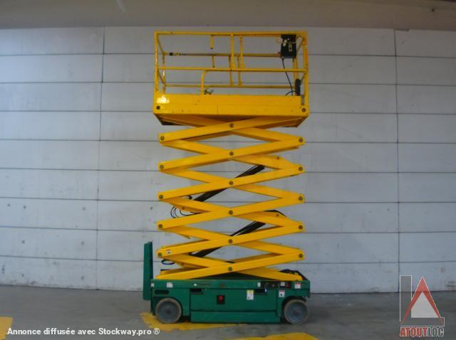 Photo Haulotte Compact 14  image 4/10