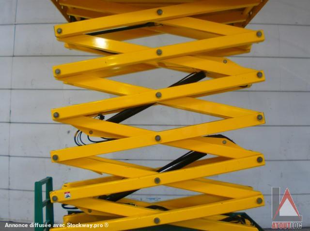 Photo Haulotte Compact 14  image 5/10