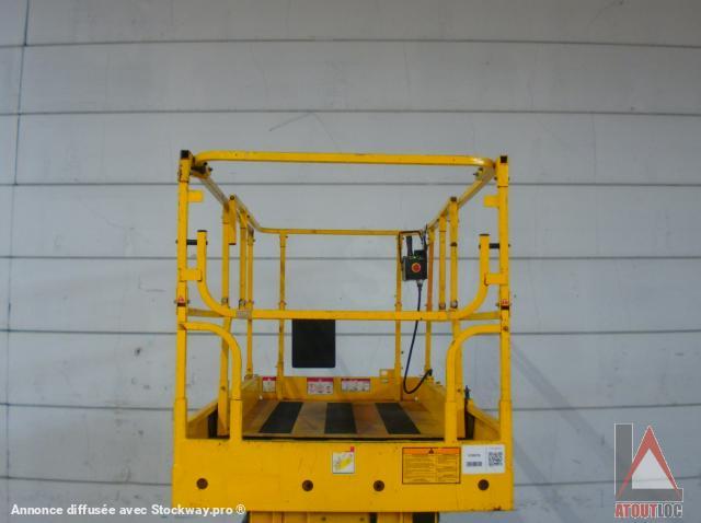 Photo Haulotte Compact 14  image 6/10