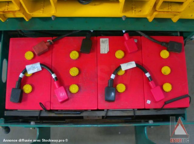 Photo Haulotte Compact 14  image 8/10