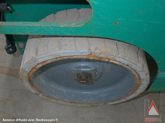 Photo Haulotte Compact 14  image 9/10