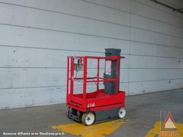 Photo Skyjack SJ16  image 3/10