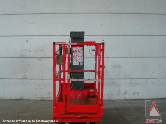 Photo Skyjack SJ16  image 6/10