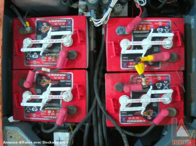 Photo Skyjack SJ16  image 8/10