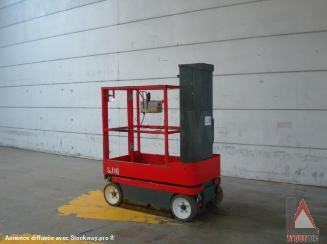 Photo Skyjack SJ16  image 2/10