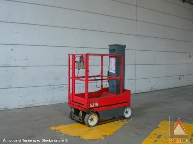 Photo Skyjack SJ16  image 3/10