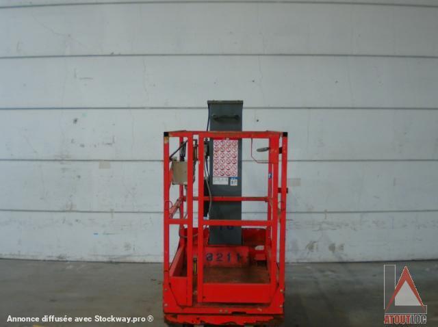 Photo Skyjack SJ16  image 6/10