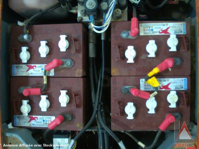 Photo Skyjack SJ16  image 8/10
