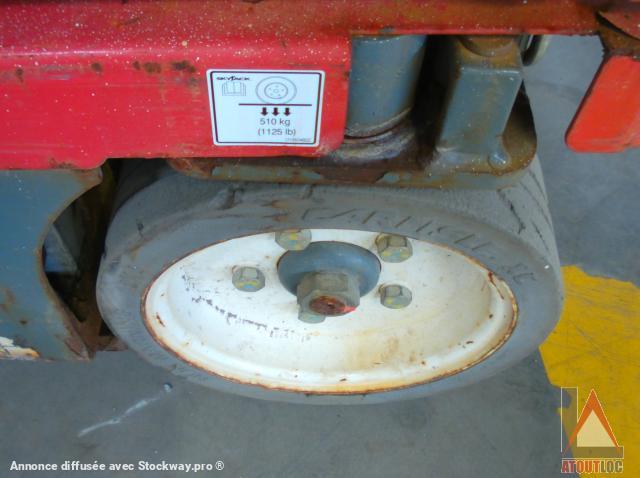 Photo Skyjack SJ16  image 10/10