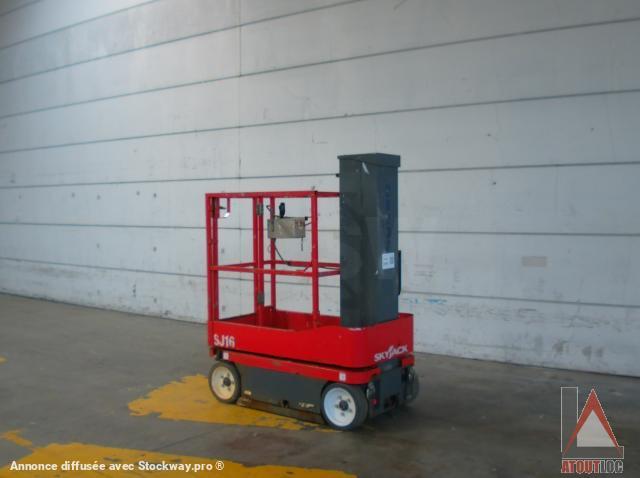 Photo Skyjack SJ16  image 2/10