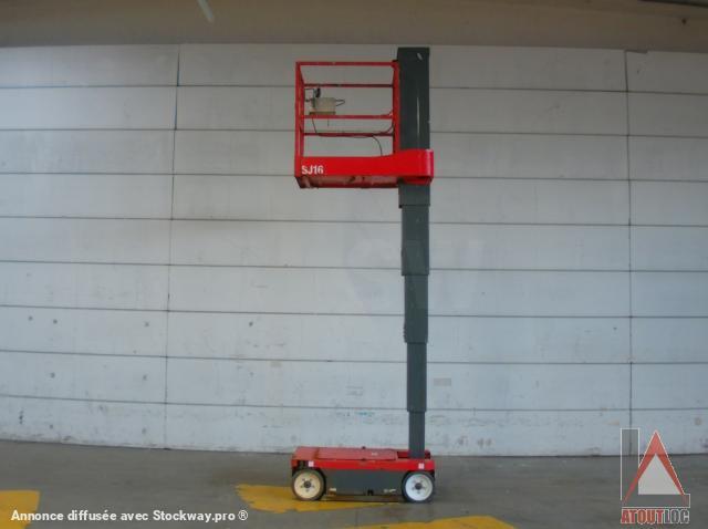 Photo Skyjack SJ16  image 4/10