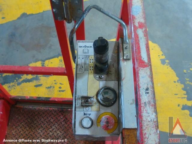 Photo Skyjack SJ16  image 7/10