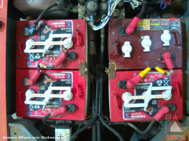 Photo Skyjack SJ16  image 8/10