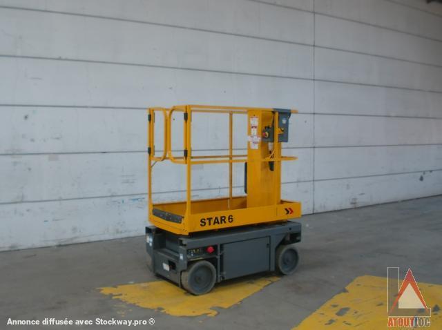 Photo Haulotte Star 6  image 3/10