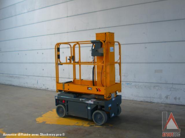 Photo Haulotte STAR 8S  image 2/10