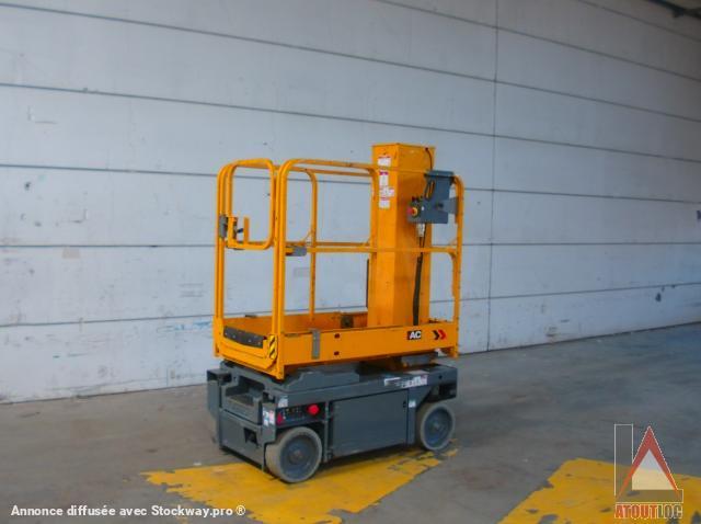 Photo Haulotte STAR 8S  image 3/10