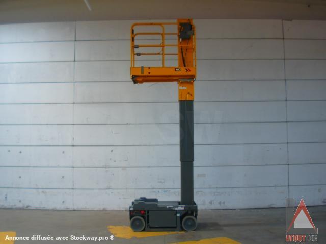 Photo Haulotte STAR 8S  image 4/10