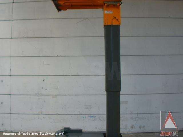 Photo Haulotte STAR 8S  image 5/10