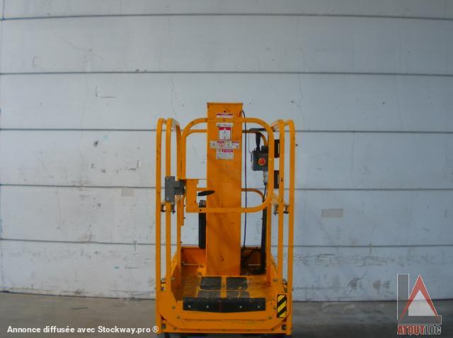 Photo Haulotte STAR 8S  image 6/10