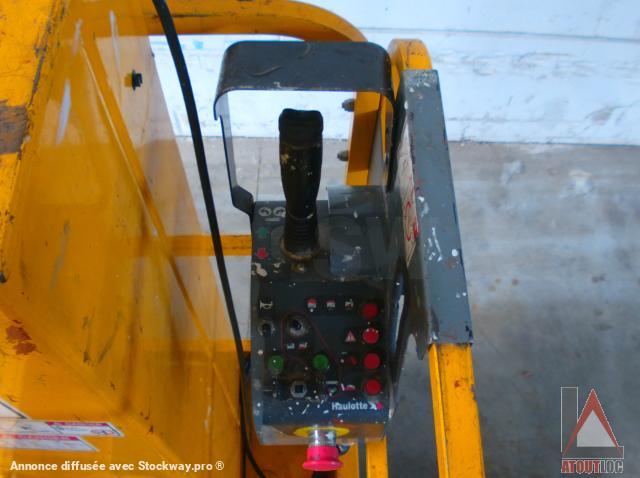 Photo Haulotte STAR 8S  image 7/10