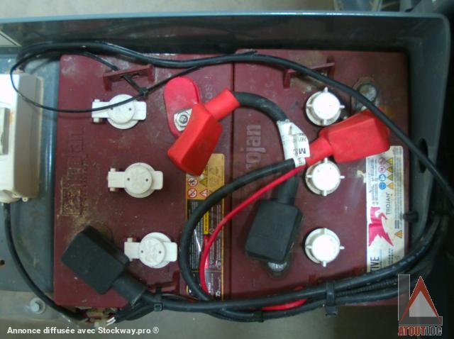 Photo Haulotte STAR 8S  image 8/10