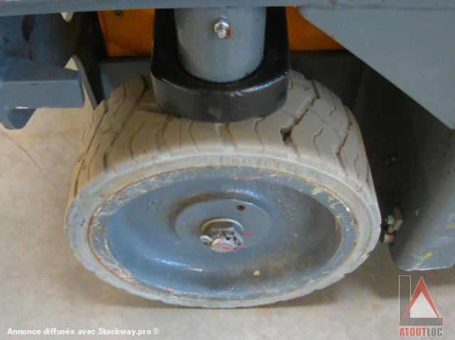 Photo Haulotte STAR 8S  image 9/10