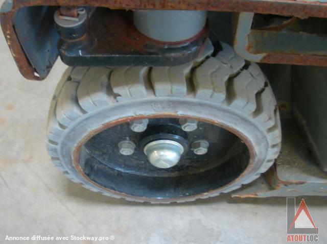 Photo Haulotte Star 10  image 10/10