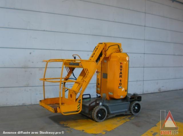 Photo Haulotte Star 10  image 2/10