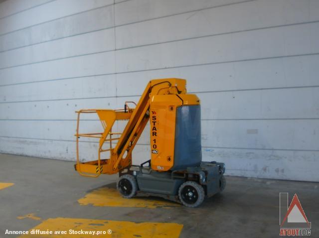 Photo Haulotte Star 10  image 3/10