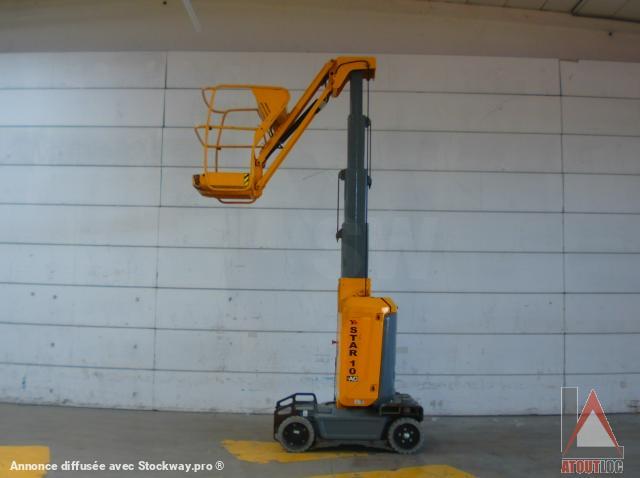 Photo Haulotte Star 10  image 4/10