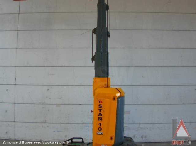 Photo Haulotte Star 10  image 5/10