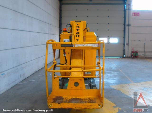 Photo Haulotte Star 10  image 6/10