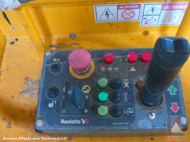 Photo Haulotte Star 10  image 7/10