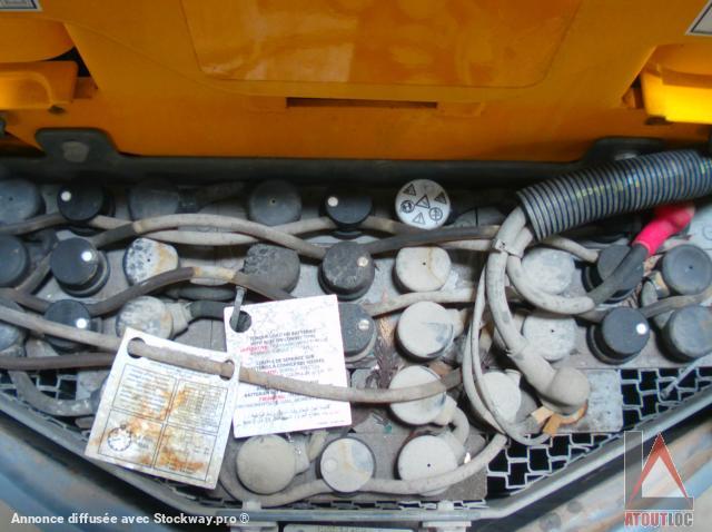 Photo Haulotte Star 10  image 8/10