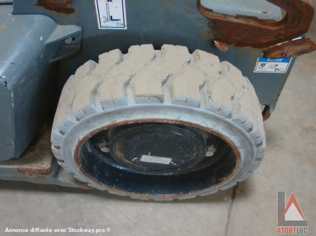 Photo Haulotte Star 10  image 9/10