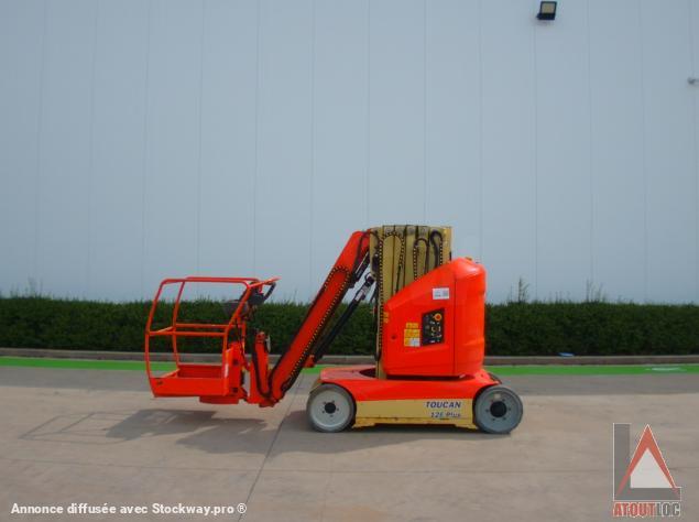 JLG TOUCAN 12E + 