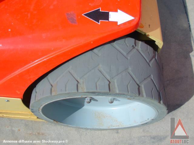 Photo JLG TOUCAN 12E +  image 10/10