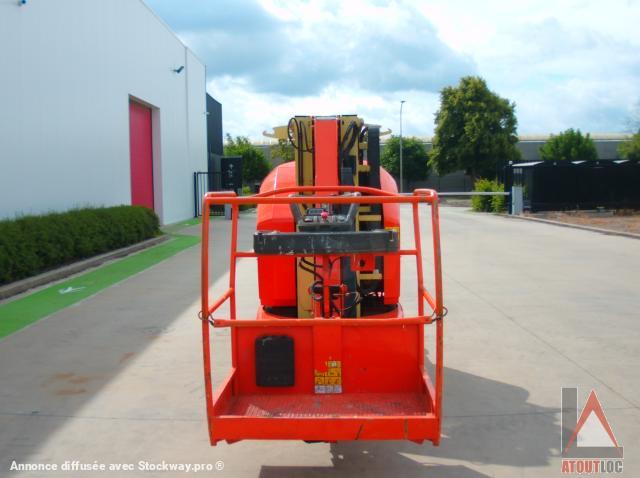 Photo JLG TOUCAN 12E +  image 6/10