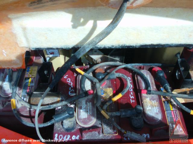 Photo JLG TOUCAN 12E +  image 8/10