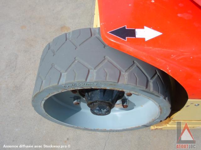 Photo JLG TOUCAN 12E +  image 9/10