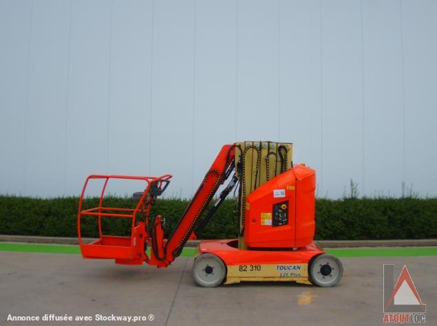 JLG TOUCAN 12E+ 