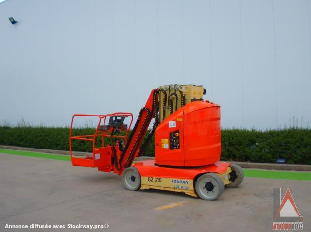 Photo JLG TOUCAN 12E+  image 3/10