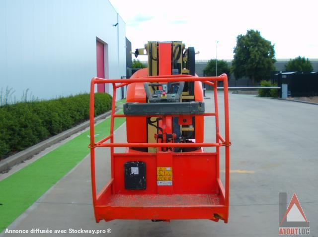 Photo JLG TOUCAN 12E+  image 6/10