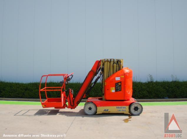 JLG TOUCAN 12E+ 