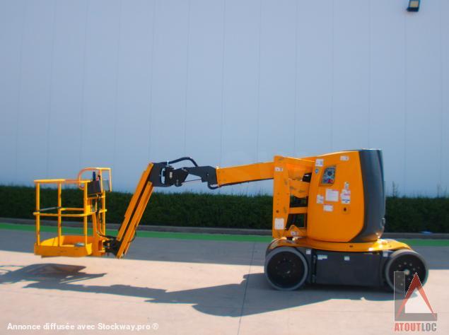 Haulotte HA 12 CJ+ 