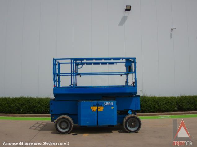 Genie GS-2669DC 