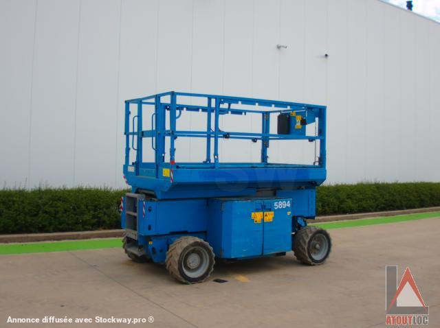 Photo Genie GS-2669DC  image 2/10