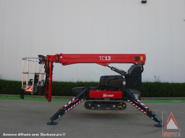 Hinowa TC13S 
